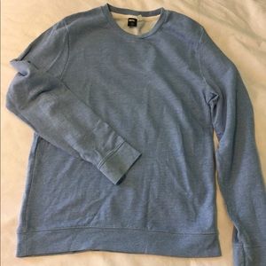 BDG Crew neck sweatshirt heather blue